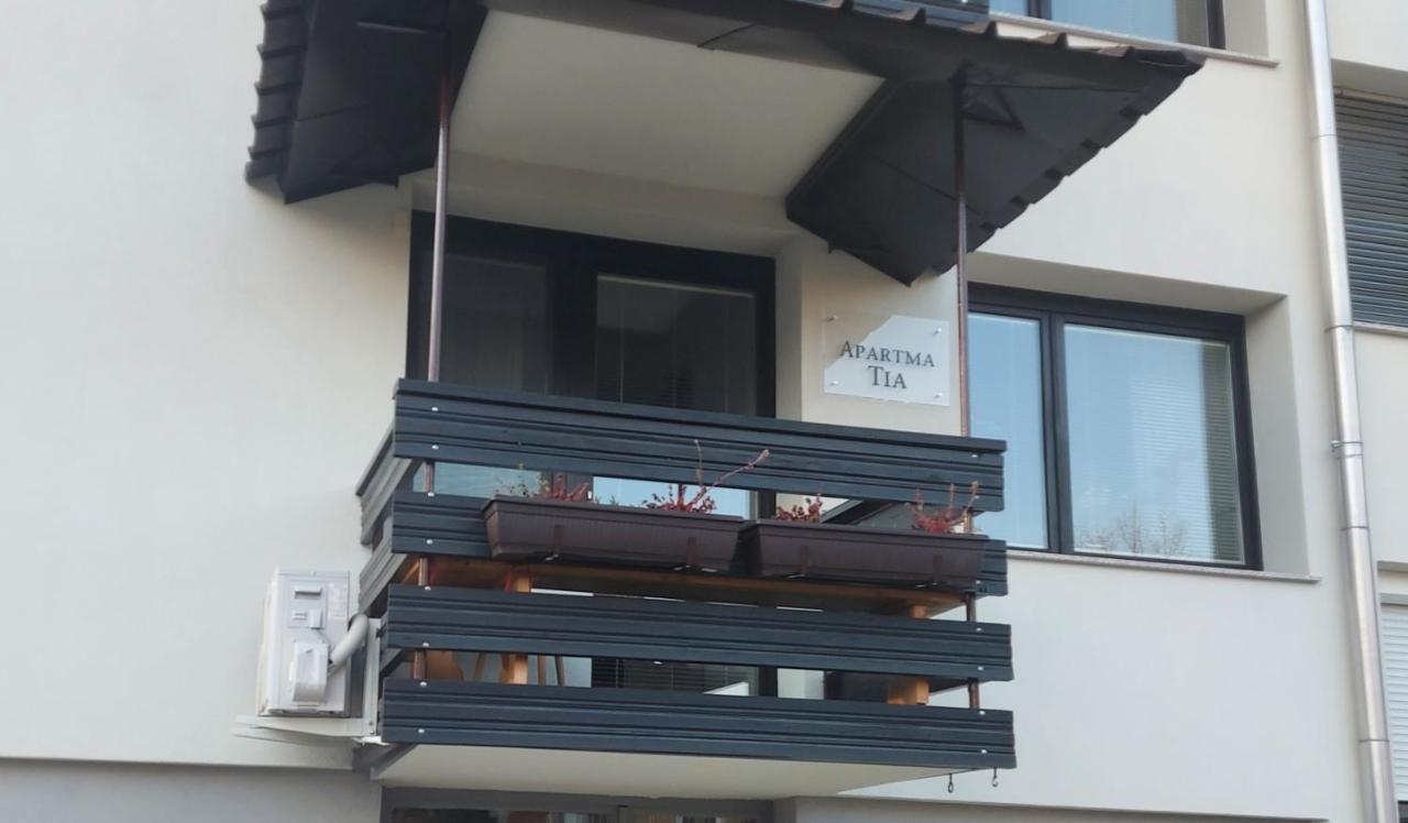 Apartma Tia * Bled
